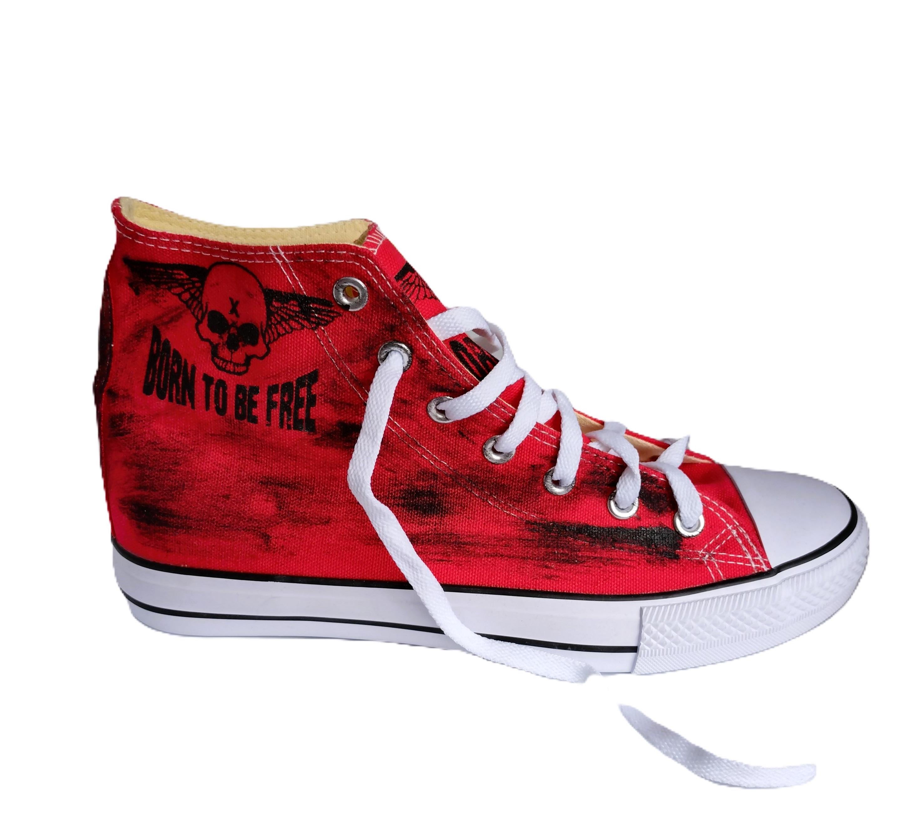 Visual Kei Shoes - Etsy