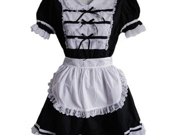 Maid Dress 