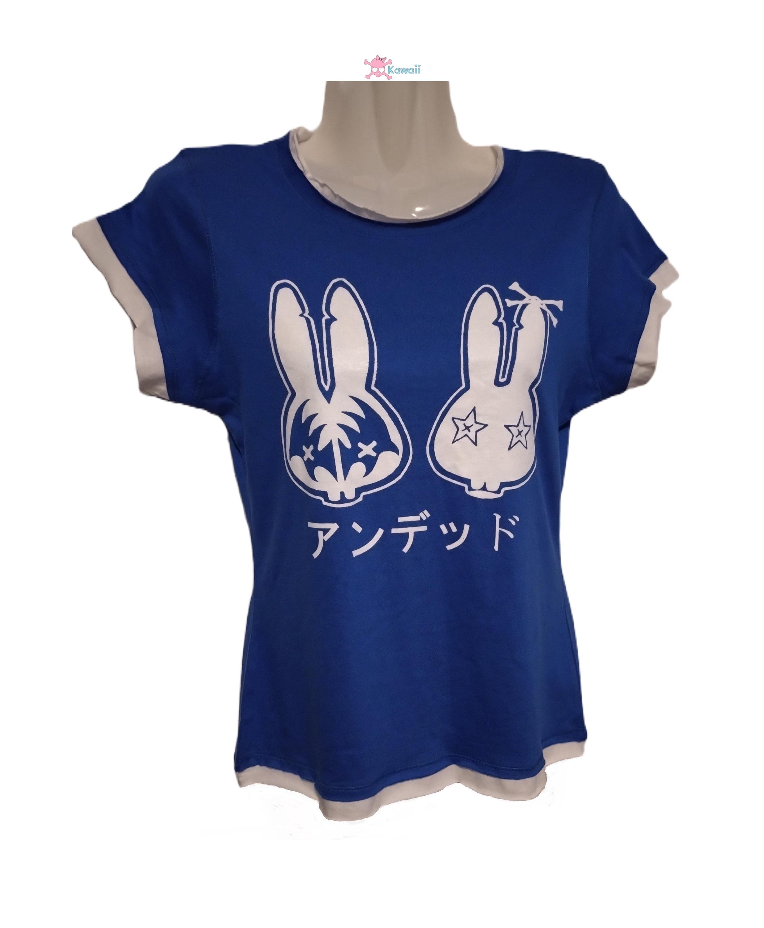 Visual Kei Blouse - Etsy