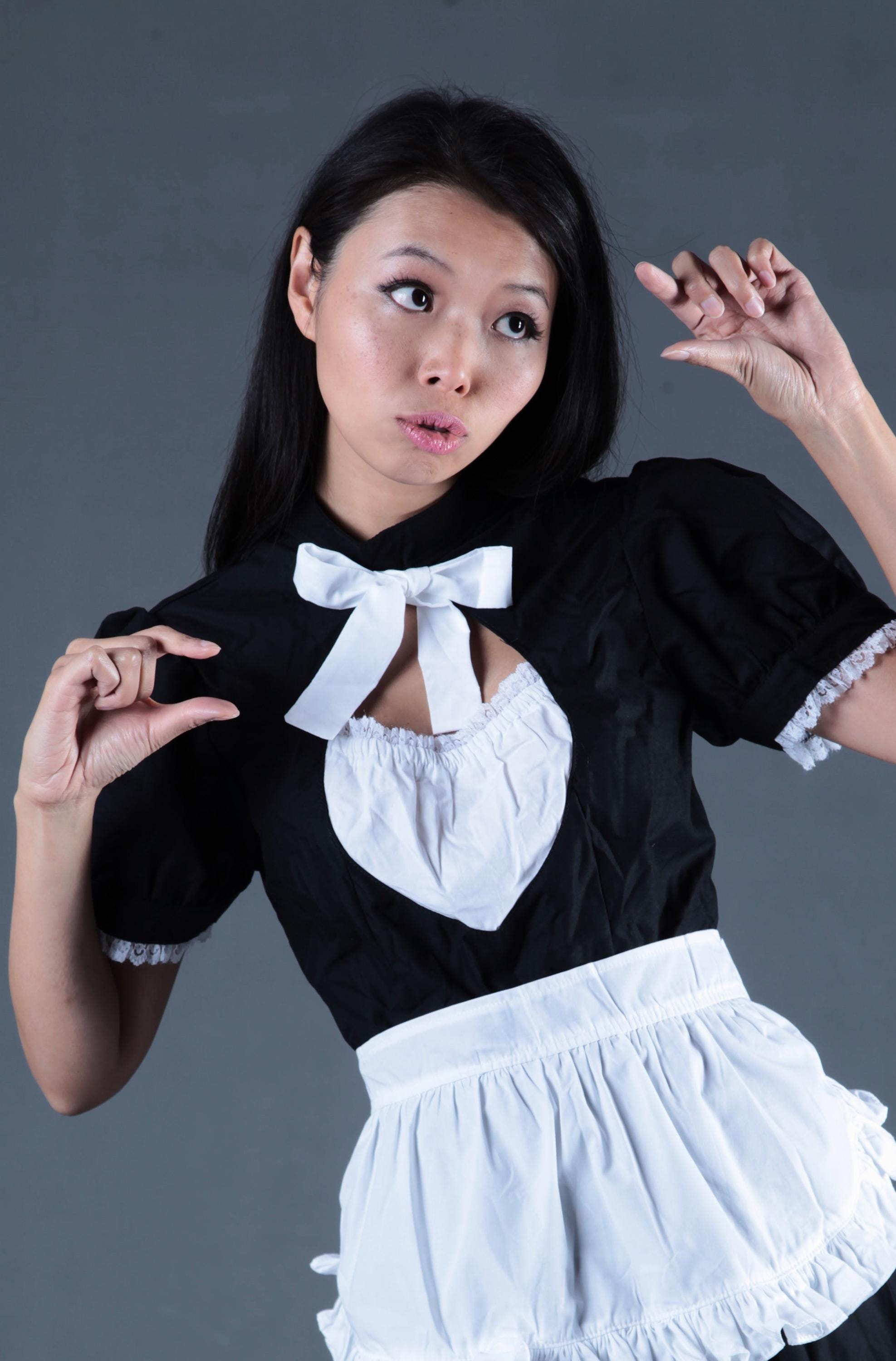 Maid Dress 