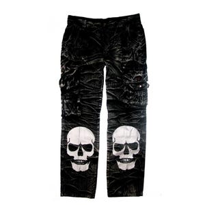 Pants Limited Unisex Men &quot;Undead-Skull&quot;