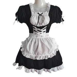 Maid Dress 