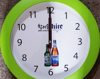 Reloj Jinro con pilas AA *Pilas incluidas*