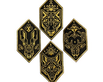Preceptor Patch