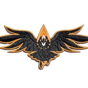 Corvid Patch