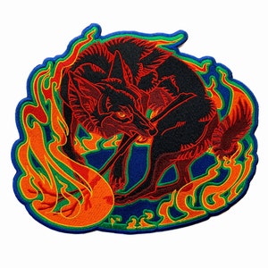 XL “Warding” Patch