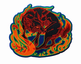 XL “Warding” Patch