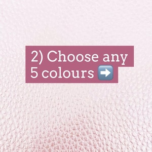 Kies mijn eigen kleuren oorknopjespakket, aangepaste kleur oorknopjesset, multipack kleurrijke oorknopjes, oorknopjes voor meerdere piercings afbeelding 6