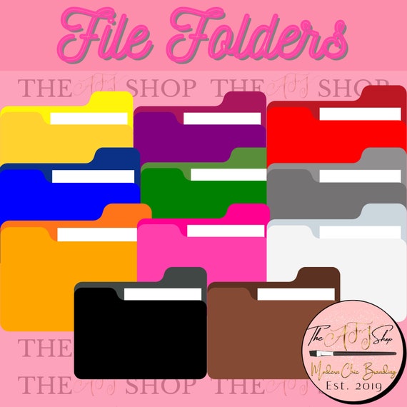 super colorful folder designer super colorful folder designer