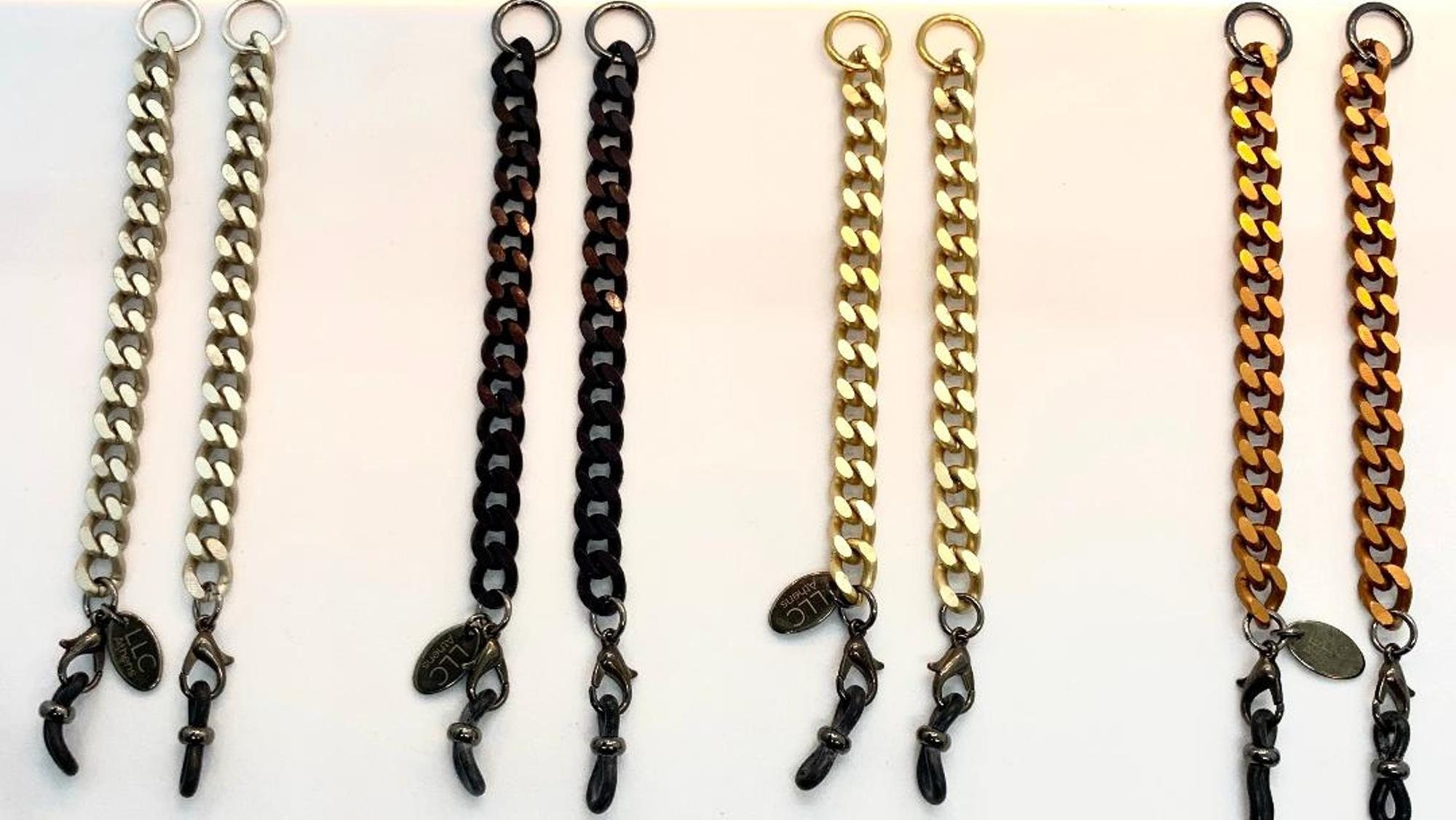 Eyewear chains sunglasses chains reading glasses chains Etsy