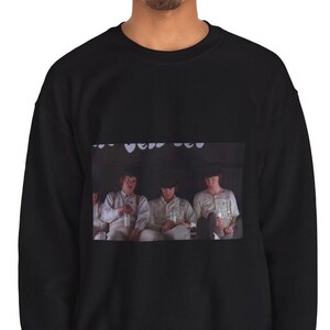 long sleeve sweatshirt | Cult Film Scene, Dark Aesthetic
