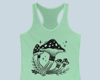 Emo Tank Tops Etsy