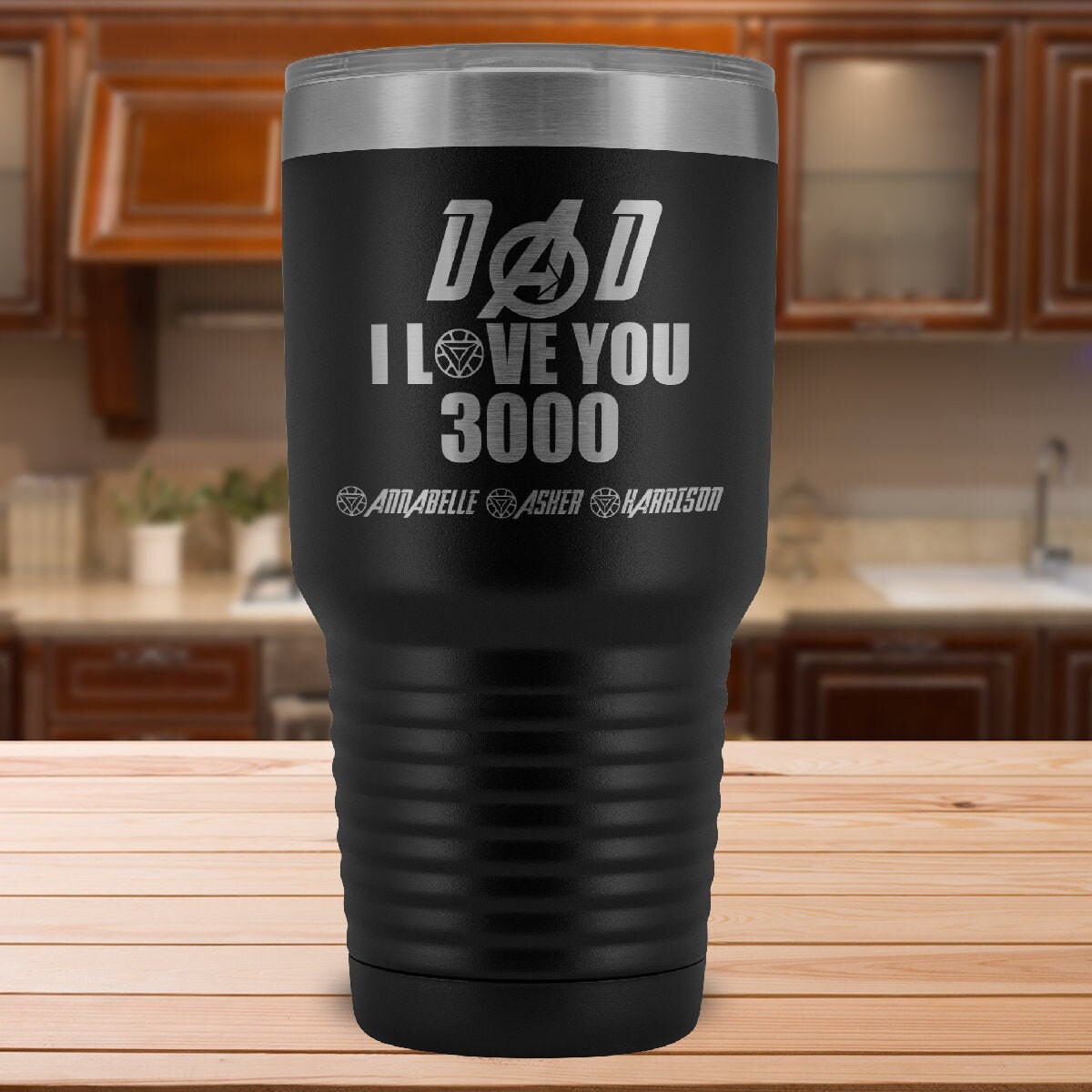 Dad I Love You 3000 Tumbler Customized With Iron Heart Names Etsy Dad I Love You 3000 Tumbler Customized With Iron Heart Names Etsy