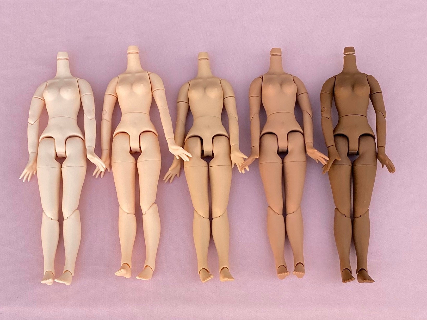 Blythe Body , Blythe Joint Body , Blythe, Blythe Doll,  Doll for Cust…