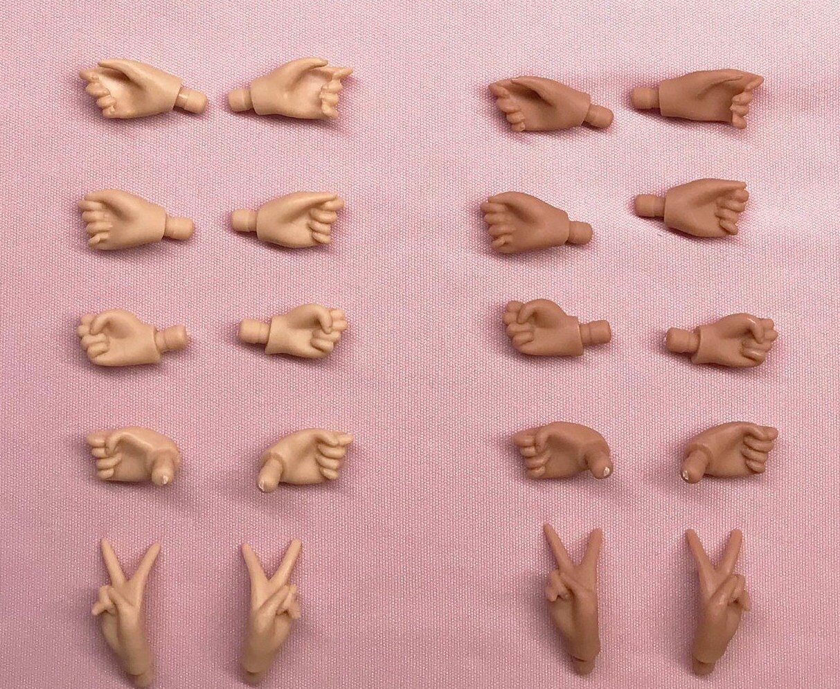 Blythe Hands, Blythe , Blythe Doll Kit for Customizing, Customize Bly…