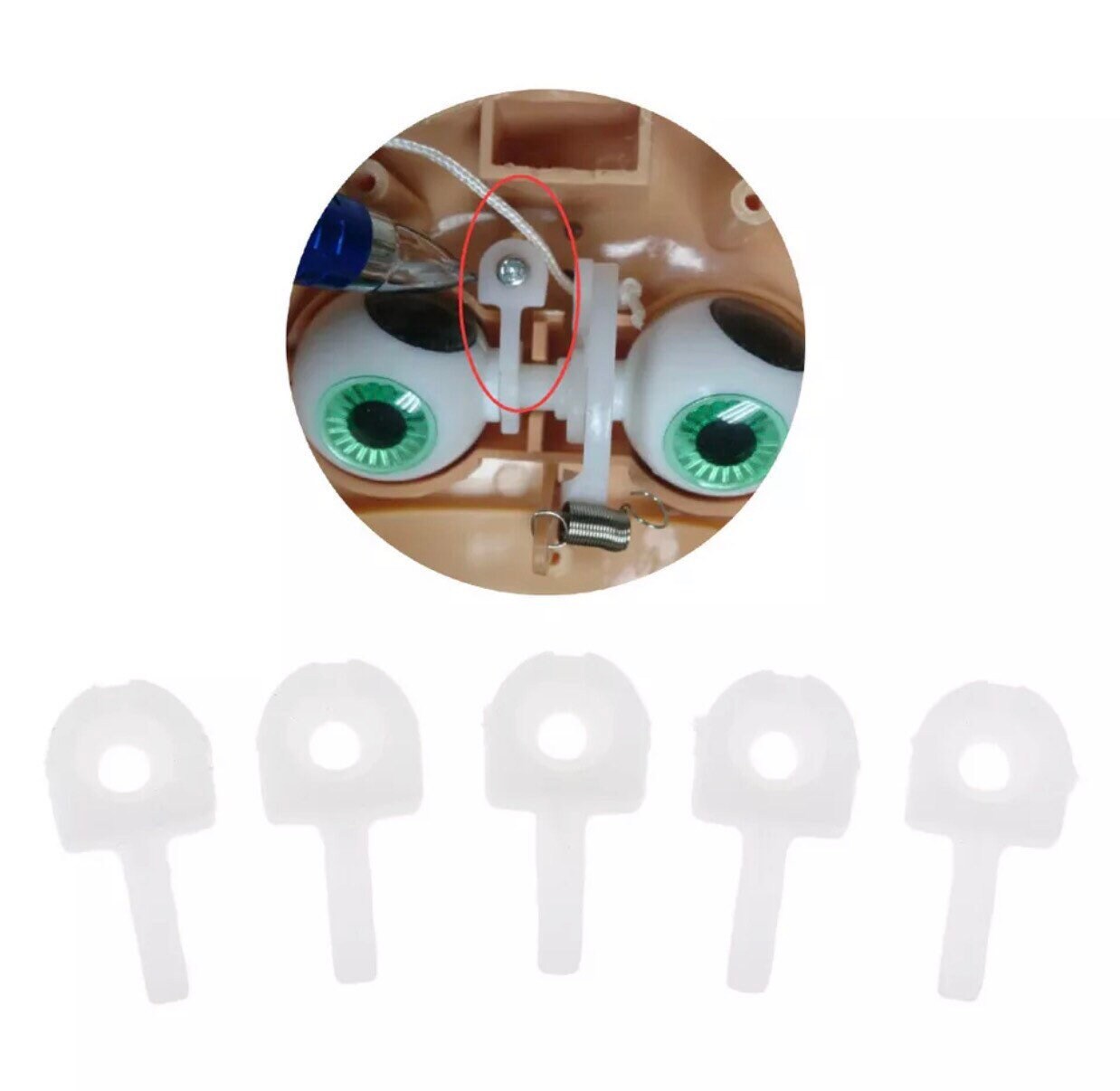 Blythe T FIXER bar, Blythe eyes, Blythe , Blythe Doll Kit for Customi…