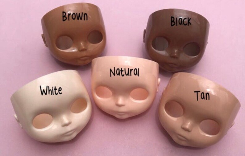 blythe doll parts