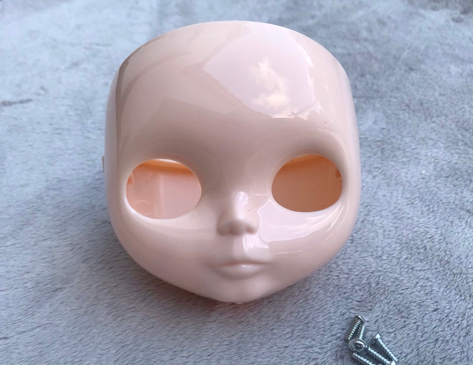 Blythe Face Plate, Blythe Doll Face plate, Blythe Doll Kit for Custom…