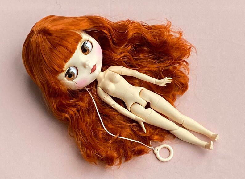 blythe doll parts
