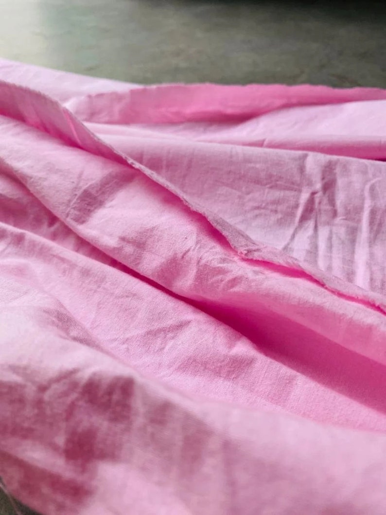 Pink Duvet Cover Baby Pink Bedding Set Queen Duvet Cover King Etsy