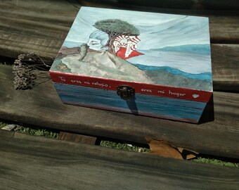 Cajas personalizadas