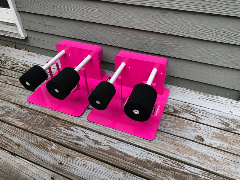 4 Cup Turner Two Double Cup Turners Double Tumbler Turner Etsy