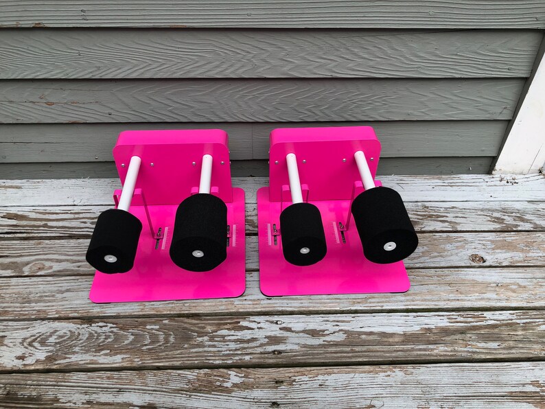 4 Cup Turner Two Double Cup Turners Double Tumbler Turner Etsy