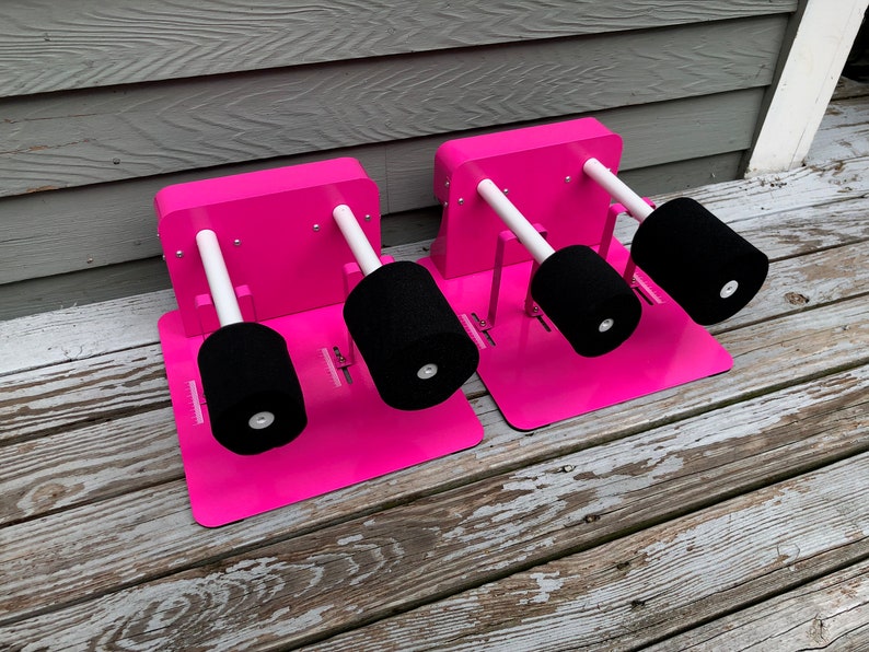 4 Cup Turner Two Double Cup Turners Double Tumbler Turner Etsy