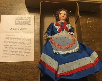 world wide doll club