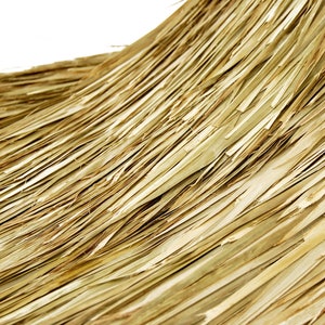 36x 8 Ft Mexican Palm Thatch Runner Roll Etsy