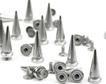 Decorazioni Cinture Cowboy 10 Conchiglie Decorative In Lega Con - Foto 7