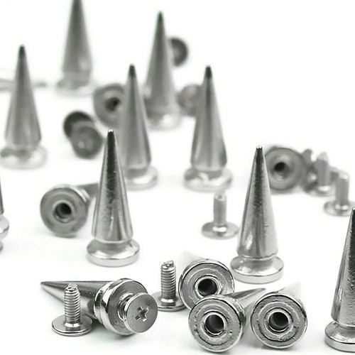 BARBELL IN ACCIAIO CHIRURGICO CON PUNTE 1,2 - Cuore D'oriente - Foto 6