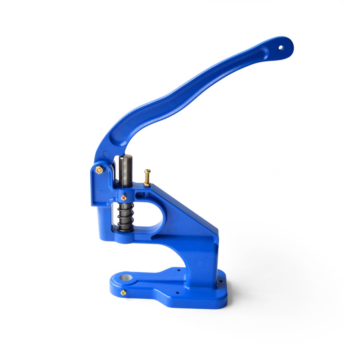 Heavy Duty Hand Press Machine for Double Caps Rivets Setter Etsy