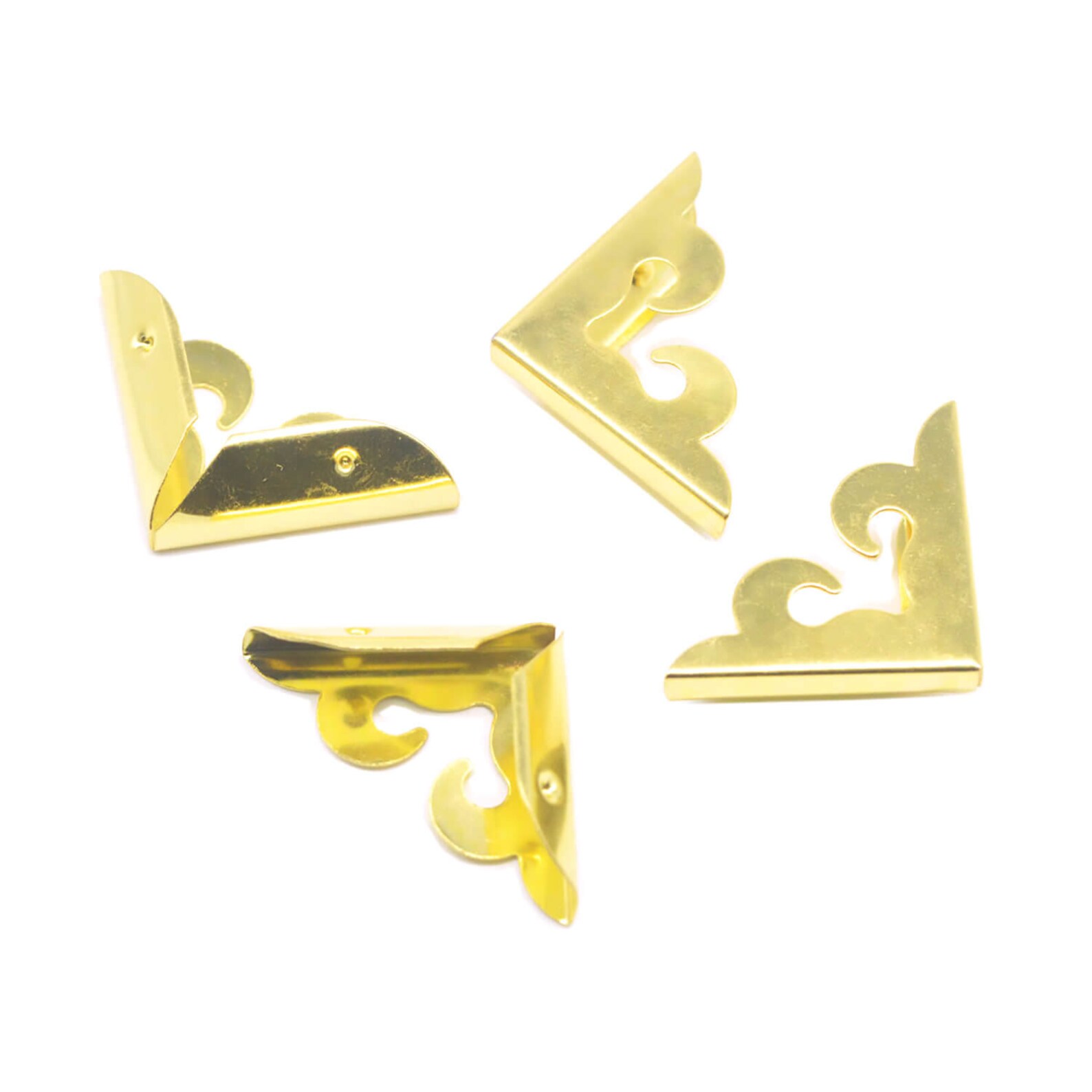 12pcs Book Corner Protectors Scrapbooking Albums Decorate Etsy