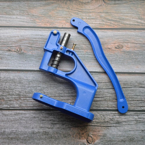 Hand Press Die for Glass Rhinestone Rivets Setter Snap Setting Etsy