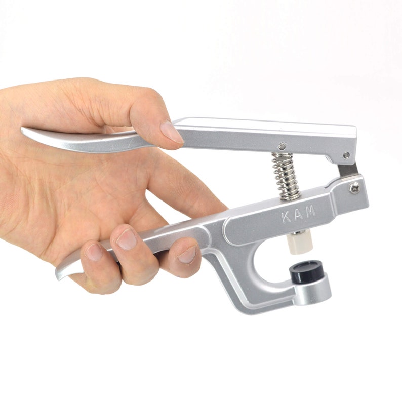 1 set of Snap Plier for Setting Plastic Snaps Button with Etsy