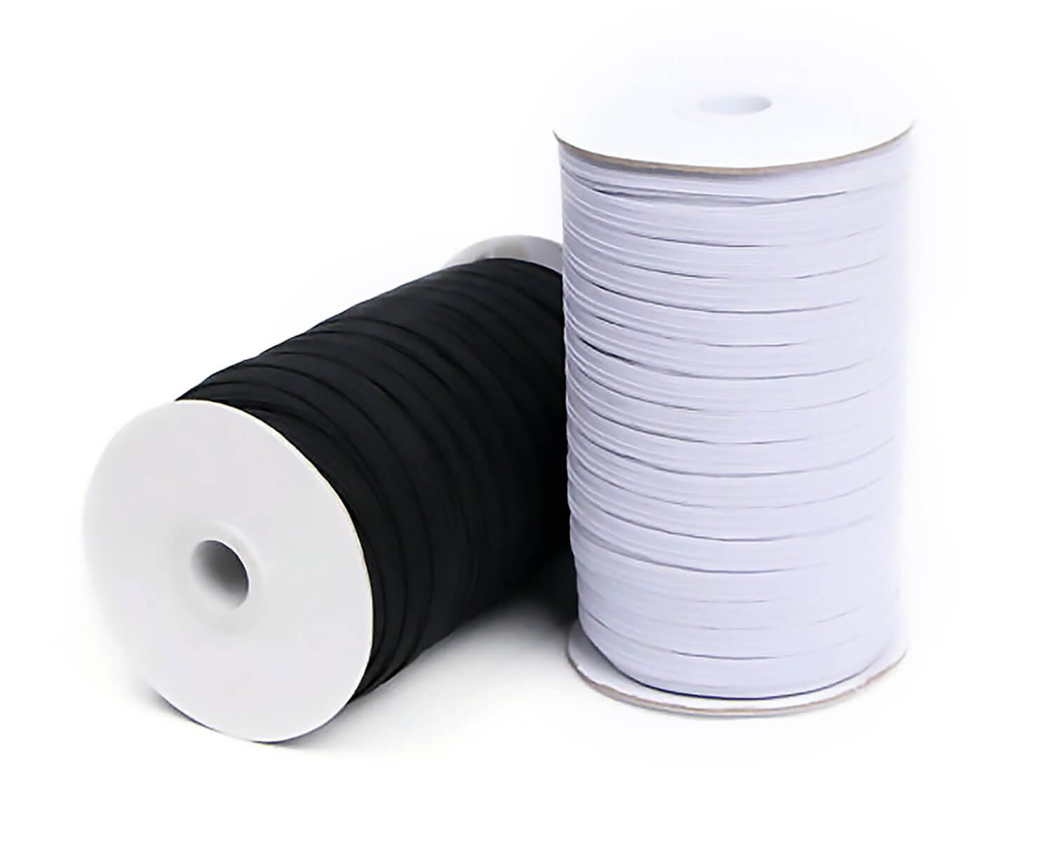 5 meters Sewing Elastic Bands Cuff Sewing Dressmaking Tailoring Waistbands Flat Cord Sewing Accessories 3~14mm | Craft Supplies DIY