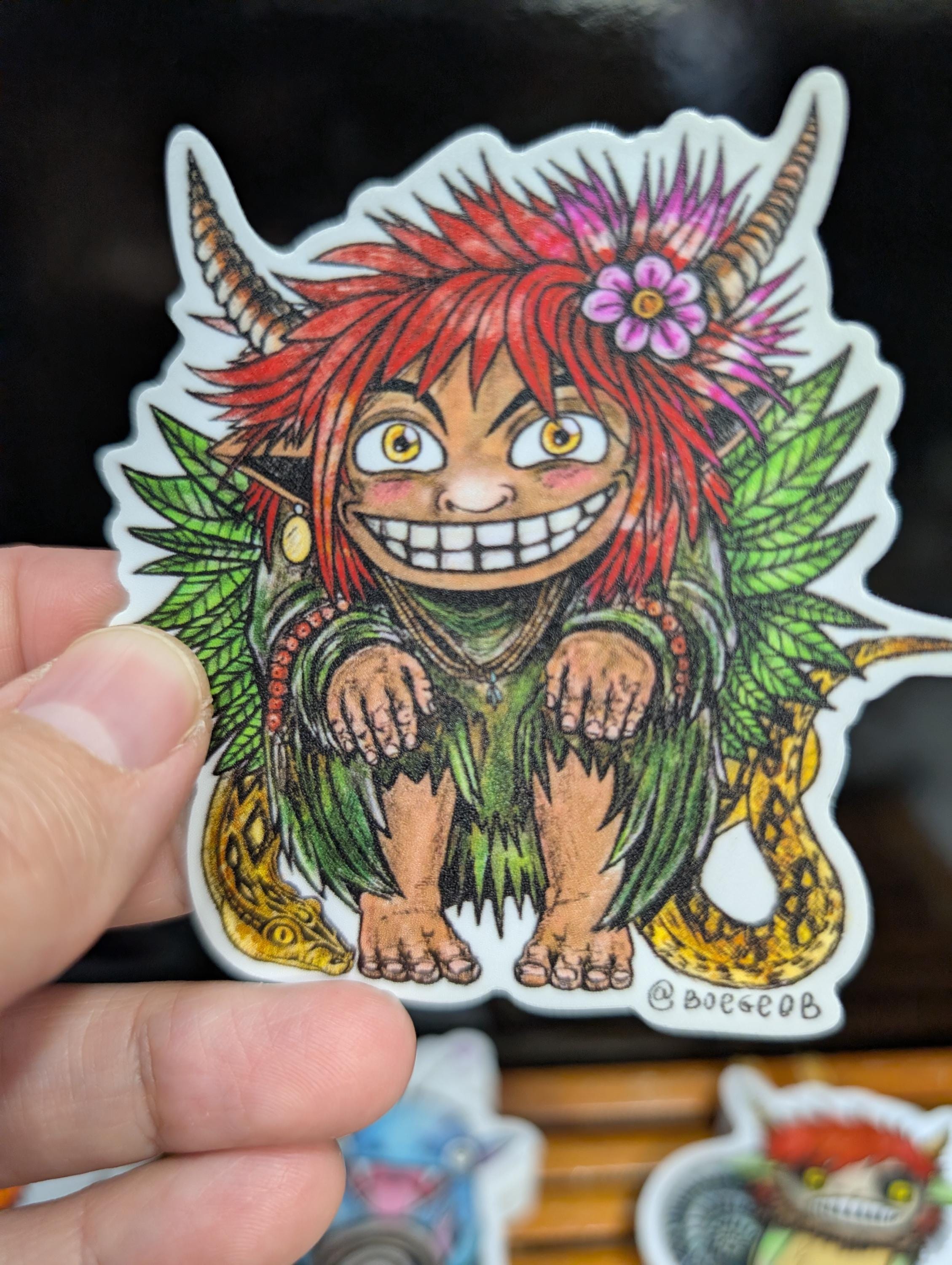 Kijimuna - Etsy