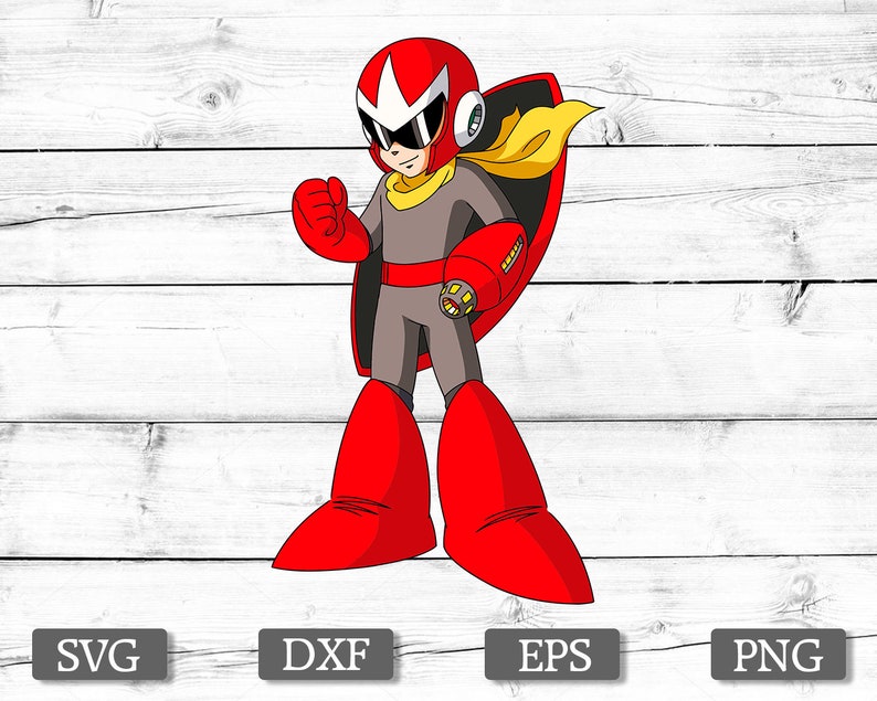 Download Clip Art Proto Man Svg Birthday Boy Proto Man Gamer Svg File Funny Birthday Boy Svg Art Collectibles