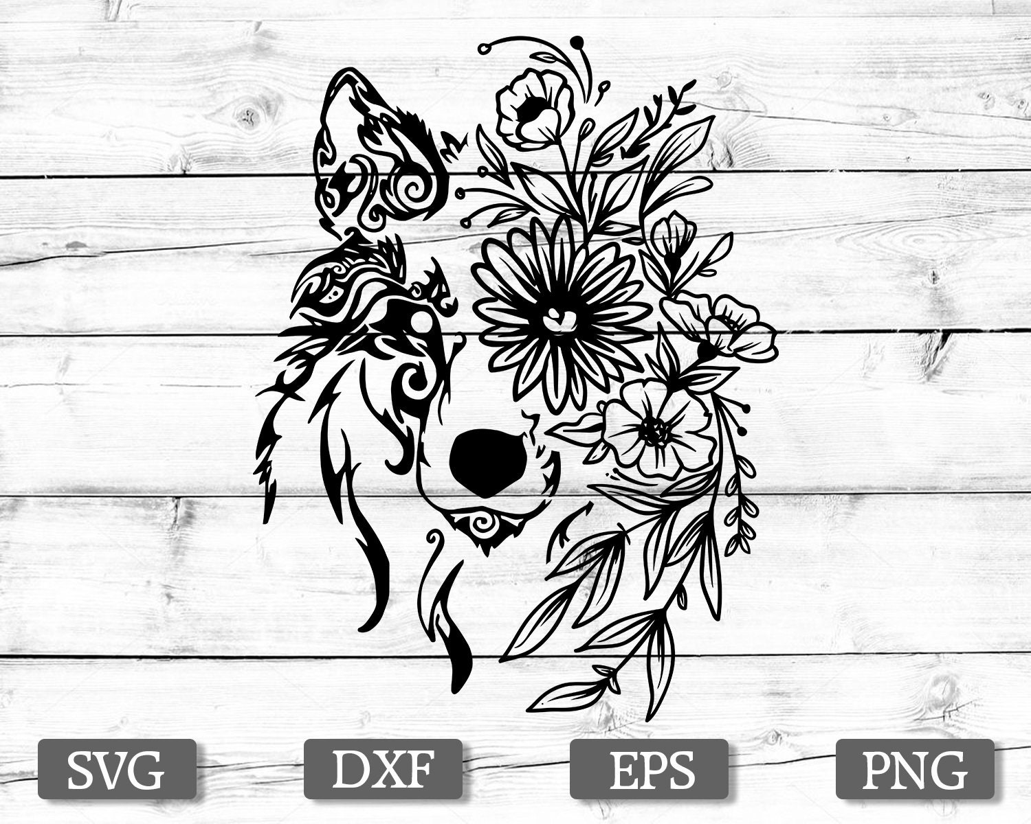 Download Flower svg image by Jenny Chilcott on ScanNCut ...