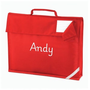 Cartable personnalisé, Cartable personnalisé, Cartable d'école, Cartable pour la rentrée scolaire, Cartable pour école primaire