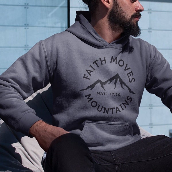 Christian Hoodies Etsy