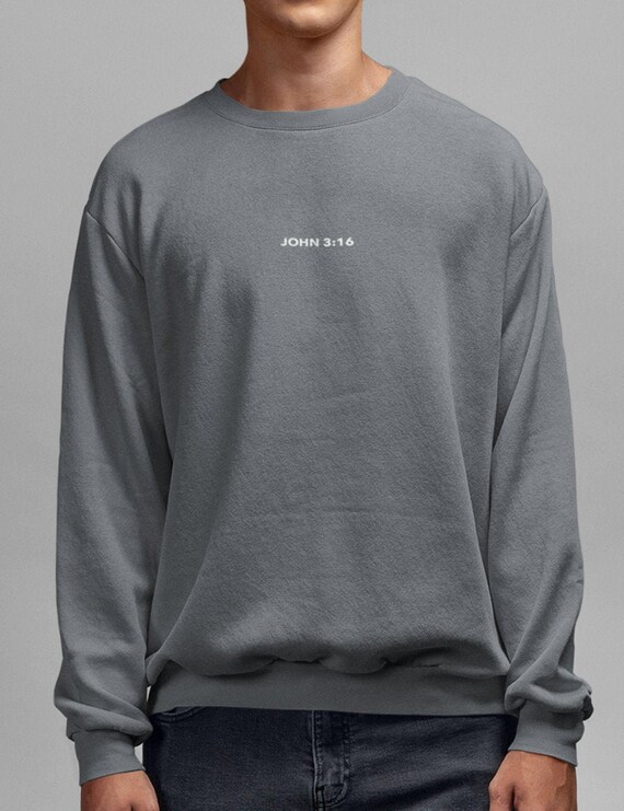 christian sweatshirts for men