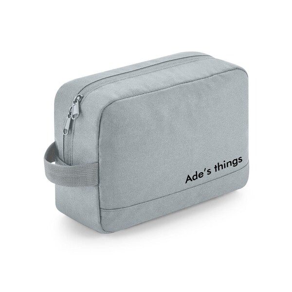 Mens Wash Bag Etsy UK