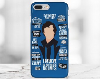 iphone 8 plus case sherlock iphone 8 plus case sherlock