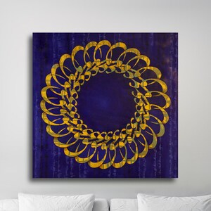 Love circle in Persian calligraphy painting print | Farsi calligraphy | Persian Wall Art Painting Print | Persian Art | Persian gift