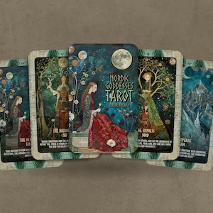 The Lost Forest™: 3rd Edition 80 Card Indie Tarot Deck - Etsy The Lost Forest™: 3rd Edition 80 Card Indie Tarot Deck - Etsy