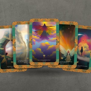 Messages d'amour de la part de Jésus - Répandez la bonté et la joie - Oracle de Jésus - Jésus Wsidom - Oracle - Outil de divination