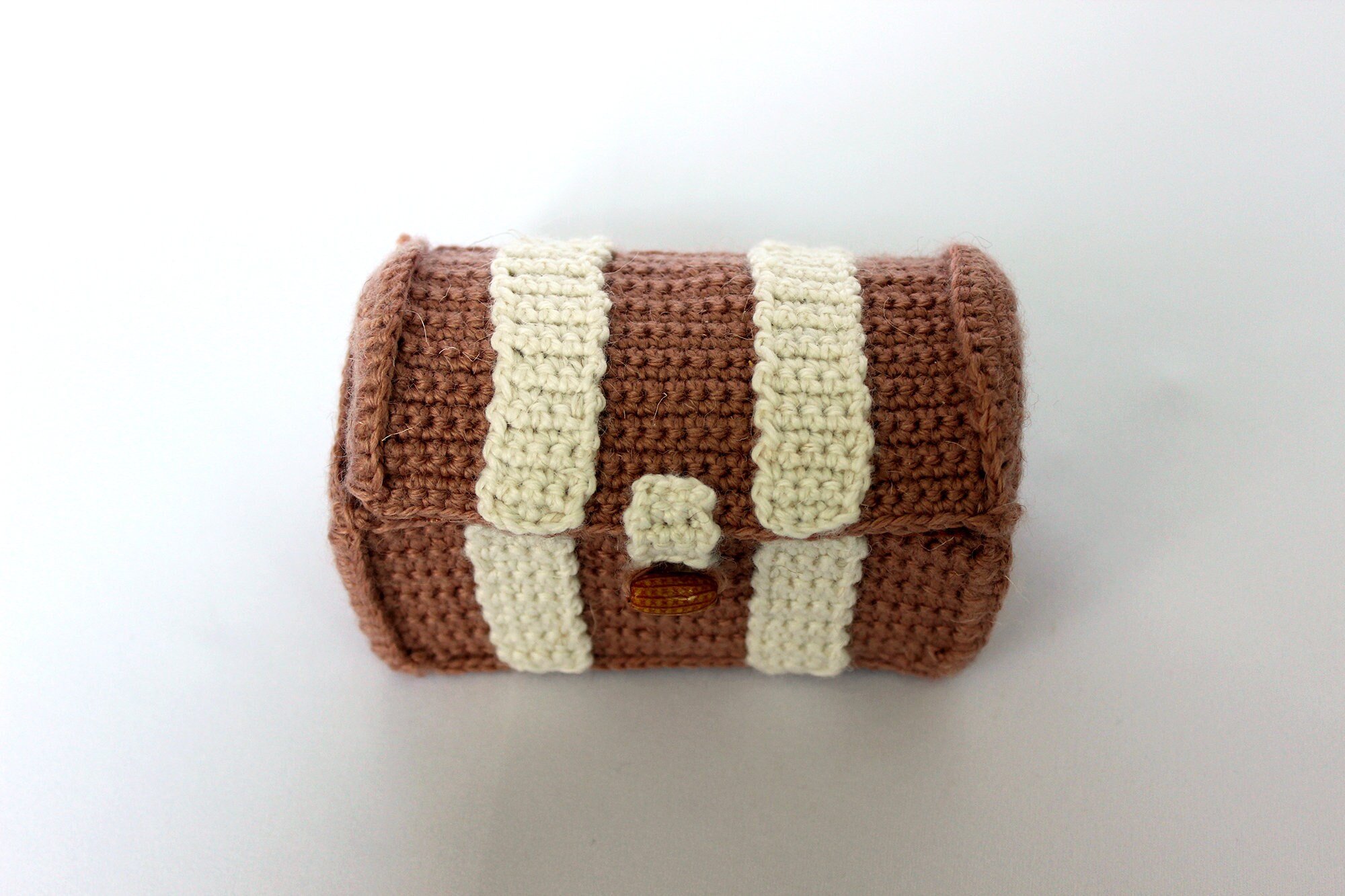 Crochet pattern box for gifts and jewelry Box with lid Etsy
