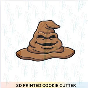Wizard Hat Cookie Cutter